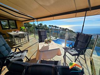 Chalet en venta en Roca Grossa - Serra Brava en Lloret de Mar