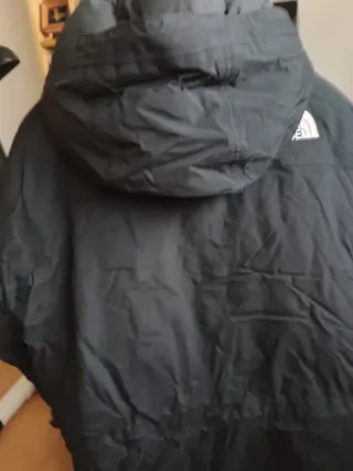Abrigo The North Face Negro