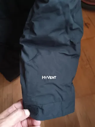 Abrigo The North Face Negro