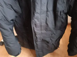 Abrigo The North Face Negro