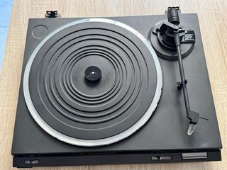Plato Giradiscos Technics SL-DD20 Negro