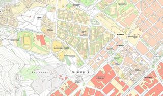 Piso en venta en Camps Blancs en Sant Boi de Llobregat