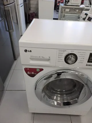 ♤Lavadora secadora lg 8.0/4.0kg con garantía♤
