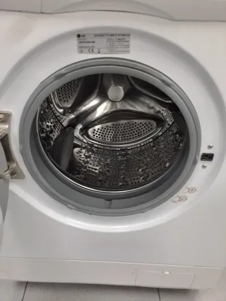 ♤Lavadora secadora lg 8.0/4.0kg con garantía♤