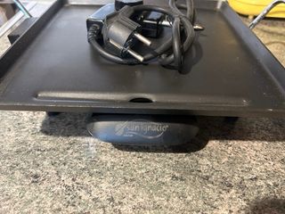 Plancha Eléctrica Cocina
