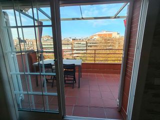Ático en venta en Montigalà -Sant Crist en Badalona