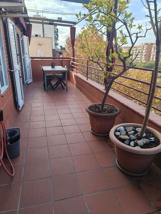 Ático en venta en Montigalà -Sant Crist en Badalona