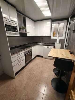 Ático en venta en Montigalà -Sant Crist en Badalona