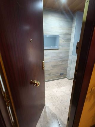 Ático en venta en Montigalà -Sant Crist en Badalona