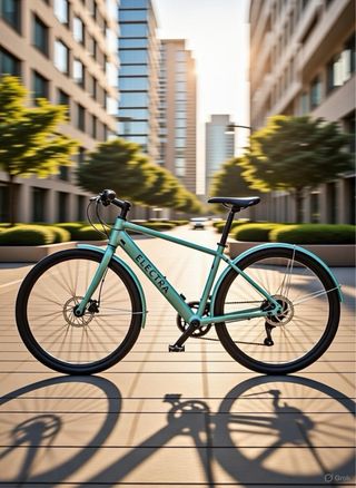 Bicicleta Eléctrica Electra