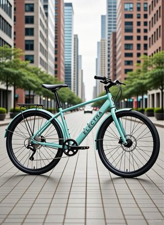 Bicicleta Eléctrica Electra