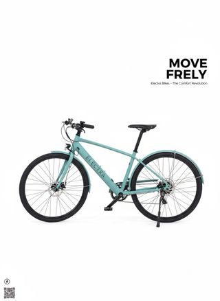 Bicicleta Eléctrica Electra