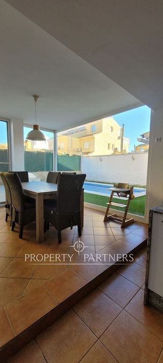 Casa pareada en venta en La Conarda en Pobla de Vallbona (la)