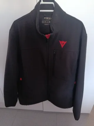 Chaqueta Dainese Talla L Negra
