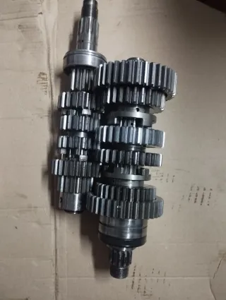 Cambio completo Kawasaki ZX6R 2003