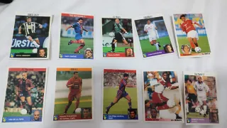 Cromos Los Mejores Equipos Europa