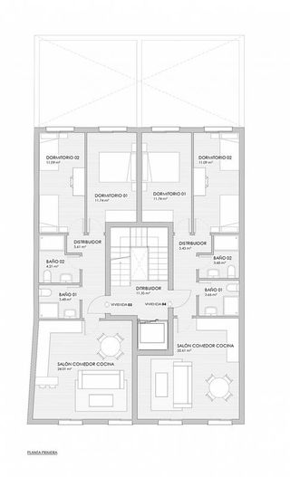 Casa adosada en venta en Centro-Calzada-Cabo Noval en Sanlúcar de Barrameda