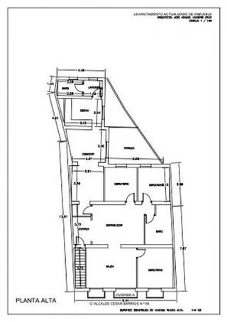 Casa adosada en venta en Lepe ciudad en Lepe