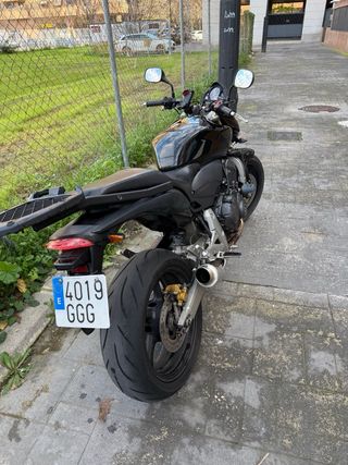 Honda CB 600 F