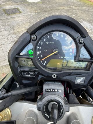 Honda CB 600 F