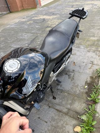 Honda CB 600 F