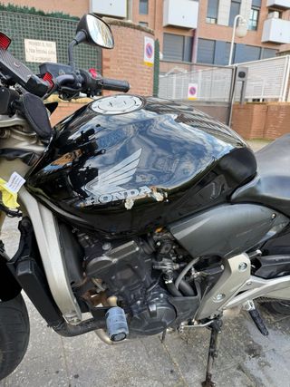 Honda CB 600 F