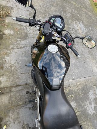Honda CB 600 F