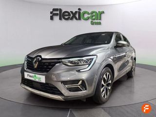 Renault Arkana Evolution E-TECH full hybrid 105kW(145CV