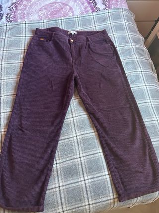 Varios pantalones mujer 44 y 46