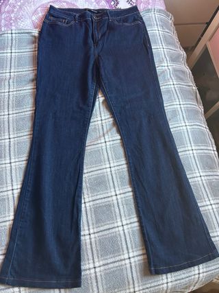 Varios pantalones mujer 44 y 46