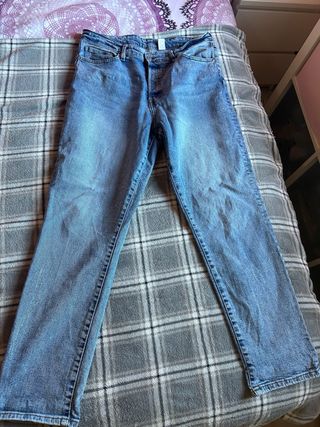 Varios pantalones mujer 44 y 46