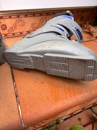 Botas de esquí LANGE TGL Gel