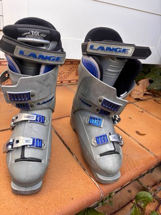 Botas de esquí LANGE TGL Gel