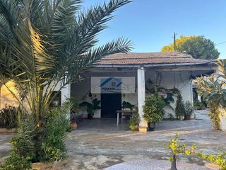 Chalet en venta en La Foia - Daimés - Asprella en Elche