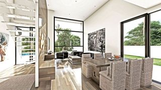 Chalet en venta en Elviria en Marbella