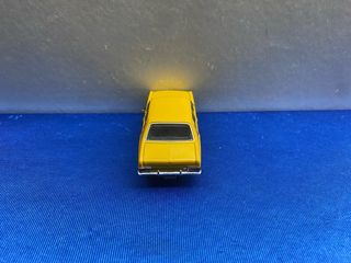 DODGE 1500 AMARILLO ESCALA 1:43