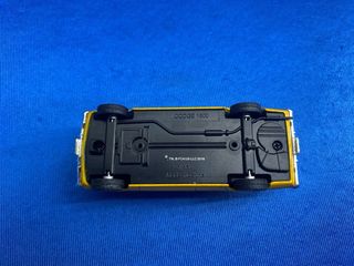 DODGE 1500 AMARILLO ESCALA 1:43