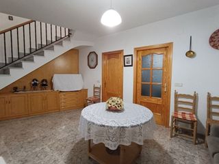 Casa pareada en venta en Tobarra