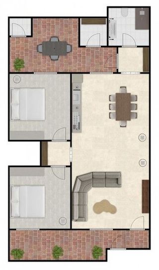 Casa pareada en venta en Centro Ciudad en Fuengirola