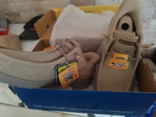 Skechers Melson Slip-ins Talla 40/41 Nuevos