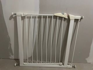 Barrera de seguridad para bebés