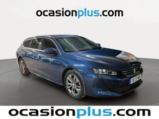 Peugeot 508 SW BlueHDI 130 S&S Business Line EAT8 96 kW (130 CV)