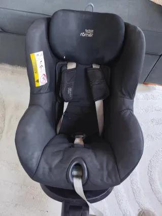 Silla Coche Britax Römer DUALFIX2 R