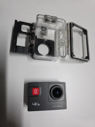 Cámara de Acción XPLORA A4K 4K Ultra HD