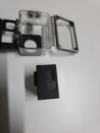 Cámara de Acción XPLORA A4K 4K Ultra HD