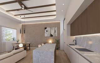 Piso en venta en Centro en Murcia