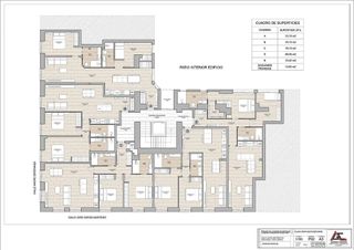 Piso en venta en Centro en Murcia