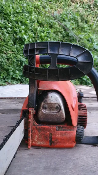 Motosierra Dolmar PS-4