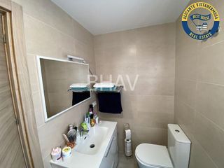 Ático en venta en Carolinas Altas en Alicante