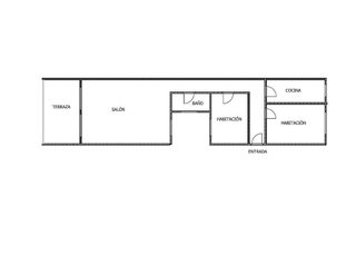 Ático en venta en Carolinas Altas en Alicante